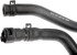 626-633 by DORMAN - Engine Heater Hose Assembly