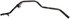 626-644 by DORMAN - Engine Heater Hose Assembly