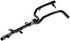 626-520 by DORMAN - Engine Heater Hose assembly