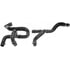 626-531 by DORMAN - Engine Heater Hose Assembly