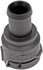 627-002 by DORMAN - Coolant Hose Connector