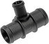 627-006 by DORMAN - Coolant Hose Connector