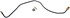 628-216 by DORMAN - Hydraulic Clutch Line