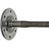 630-102A by DORMAN - Drive Axle Shaft - Does Not Include Bearing, Seal, or Hardware