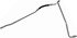 625-631 by DORMAN - Engine Oil Cooler Line