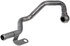 625-806 by DORMAN - Turbocharger Coolant Return Line