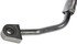 625-814 by DORMAN - Turbocharger Oil Return Line