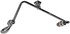 625-833 by DORMAN - Turbocharger Coolant Feed Line