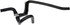 626-319 by DORMAN - Engine Heater Hose Assembly