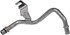 626-511 by DORMAN - Engine Heater Hose Assembly