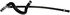 626-538 by DORMAN - Engine Heater Hose Assembly