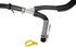 626-551 by DORMAN - Engine Heater Hose Assembly