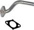 626-554 by DORMAN - Engine Heater Hose Assembly