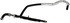 626-555 by DORMAN - Engine Heater Hose Assembly