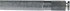630-241A by DORMAN - Drive Axle Shaft - Rear, Left, Solid Shaft Axle, Without ABS Tone Ring