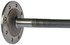 630-242A by DORMAN - Drive Axle Shaft - Does Not Include Bearing, Seal, or Hardware