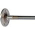 630-245A by DORMAN - Drive Axle Shaft - Rear, Right, Solid Shaft Axle, Without ABS Tone Ring
