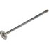 630-244A by DORMAN - Drive Axle Shaft - Rear, Left, Solid Shaft Axle, Without ABS Tone Ring
