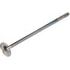 630-245A by DORMAN - Drive Axle Shaft - Rear, Right, Solid Shaft Axle, Without ABS Tone Ring