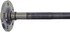 630-303A by DORMAN - Drive Axle Shaft - Does Not Include Bearing, Seal, or Hardware