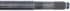 630-303A by DORMAN - Drive Axle Shaft - Does Not Include Bearing, Seal, or Hardware