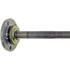 630-306A by DORMAN - Drive Axle Shaft - Rear, Right Hand, Solid Shaft Axle, With ABS Tone Ring