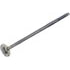 630-306A by DORMAN - Drive Axle Shaft - Rear, Right Hand, Solid Shaft Axle, With ABS Tone Ring