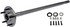 630-310 by DORMAN - Rear Axle Shaft, Right