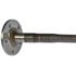630-312A by DORMAN - Drive Axle Shaft - Does Not Include Bearing, Seal, or Hardware