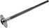 630-322A by DORMAN - Drive Axle Shaft - Rear, Right, Solid Shaft Axle, Without ABS Tone Ring