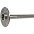 630-324A by DORMAN - Drive Axle Shaft - Rear, Left Or Right, Solid Shaft Axle, Without ABS Tone Ring