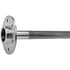 630-323A by DORMAN - Drive Axle Shaft - Rear, Left, Solid Shaft Axle, Without ABS Tone Ring