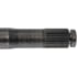 630-323A by DORMAN - Drive Axle Shaft - Rear, Left, Solid Shaft Axle, Without ABS Tone Ring