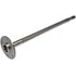 630-324A by DORMAN - Drive Axle Shaft - Rear, Left Or Right, Solid Shaft Axle, Without ABS Tone Ring