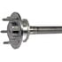 630-328A by DORMAN - Drive Axle Shaft - Does Not Include Bearing, Seal, or Hardware