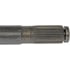 630-328A by DORMAN - Drive Axle Shaft - Does Not Include Bearing, Seal, or Hardware