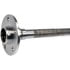 630-331A by DORMAN - Drive Axle Shaft - Does Not Include Bearing, Seal, or Hardware