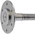 630-334A by DORMAN - Drive Axle Shaft - Does Not Include Bearing, Seal, or Hardware
