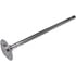 630-340A by DORMAN - Drive Axle Shaft - Rear, Solid Shaft Axle, Without ABS Tone Ring
