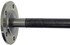 630-401A by DORMAN - Drive Axle Shaft - Rear, Left Or Right, Solid Shaft Axle, Without ABS Tone Ring
