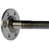 630-408A by DORMAN - Drive Axle Shaft - Does Not Include Bearing, Seal, or Hardware