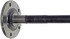 630-203A by DORMAN - Drive Axle Shaft - Does Not Include Bearing, Seal, or Hardware