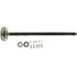 Dorman 630-204 Drive Axle Shaft Rear Axle Shaft, Left