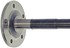 630-204A by DORMAN - Drive Axle Shaft - Does Not Include Bearing, Seal, or Hardware