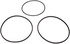 635-5003 by DORMAN - Timing Cover Gasket Kit