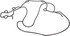 635-5003 by DORMAN - Timing Cover Gasket Kit