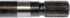 630-412 by DORMAN - Front Axle Shaft, Left