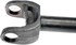 630-436 by DORMAN - Front Axle Shaft Kit With 35-spline outer axle