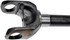 630-437 by DORMAN - Front Axle Shaft Kit With 35-spline outer axle