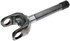 630-437 by DORMAN - Front Axle Shaft Kit With 35-spline outer axle